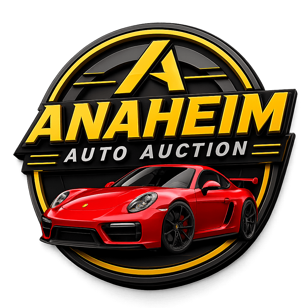 Anaheim Auto Auction, Inc.