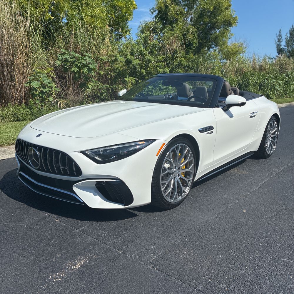 2023 Mercedes-Benz SL-Class