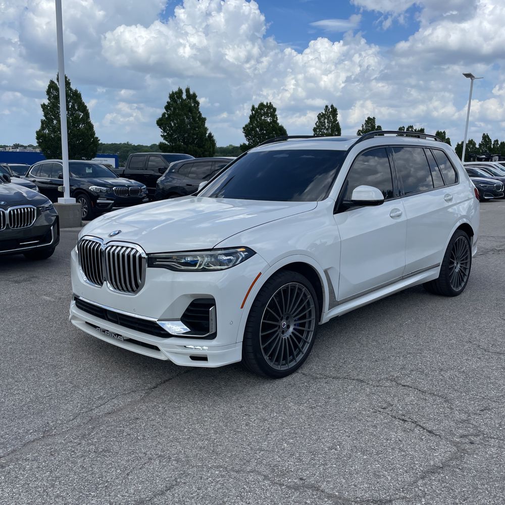 2022 BMW X7 ALPINA XB7