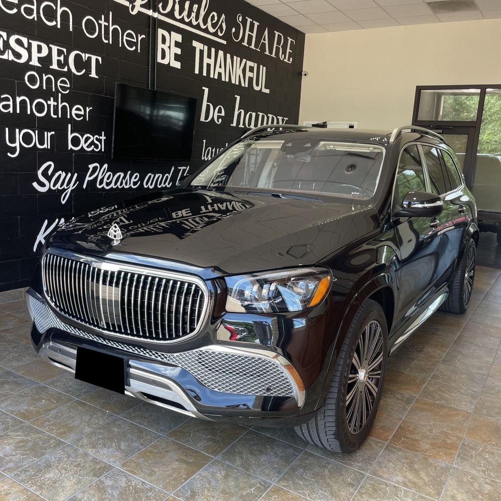 2023 Mercedes-Benz GLS