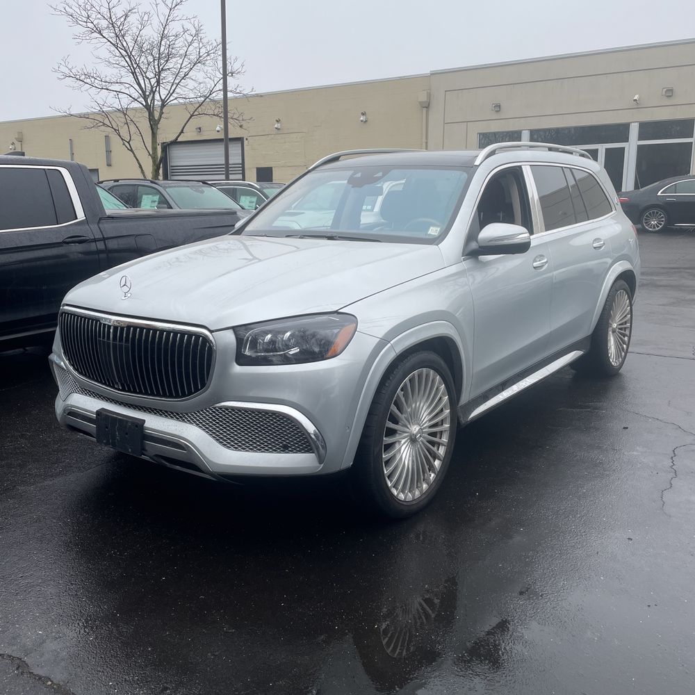 2021 Mercedes-Benz GLS