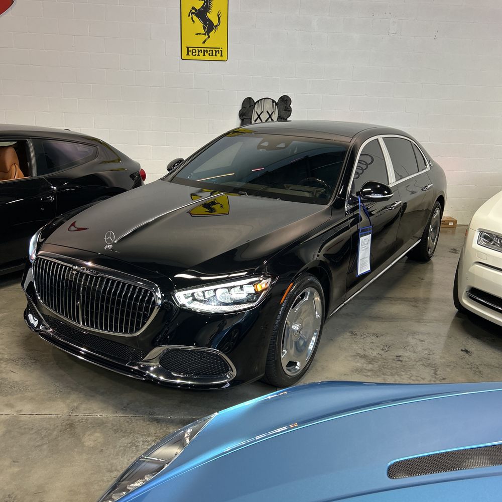 2021 Mercedes-Benz S-Class