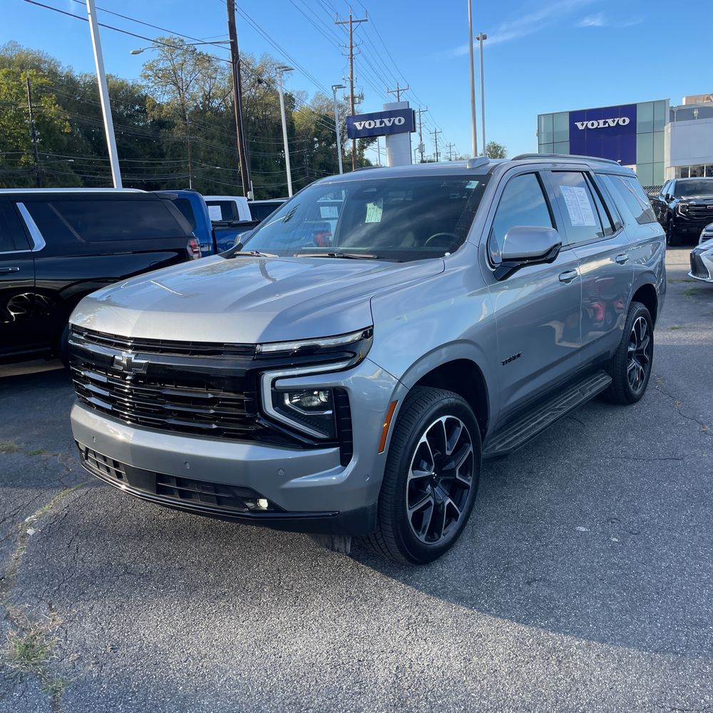 2025 Chevrolet Tahoe 1500 RST