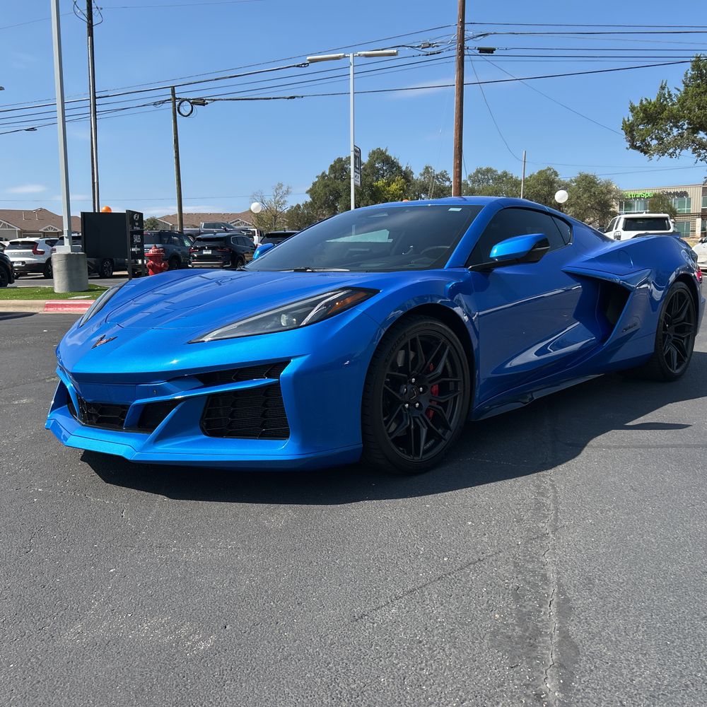 2024 Chevrolet Corvette
