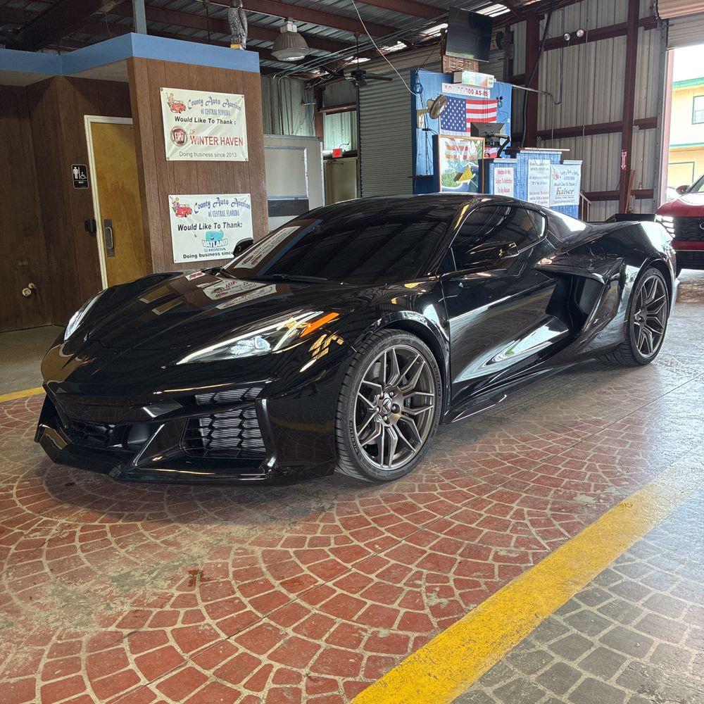 2024 Chevrolet Corvette