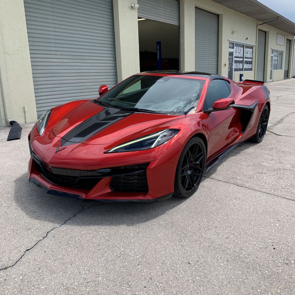 2024 Chevrolet Corvette