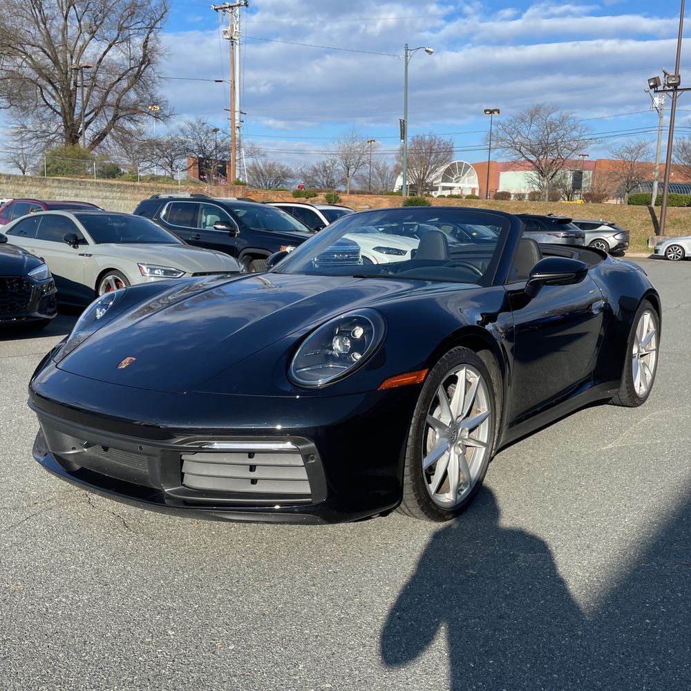 2023 Porsche 911