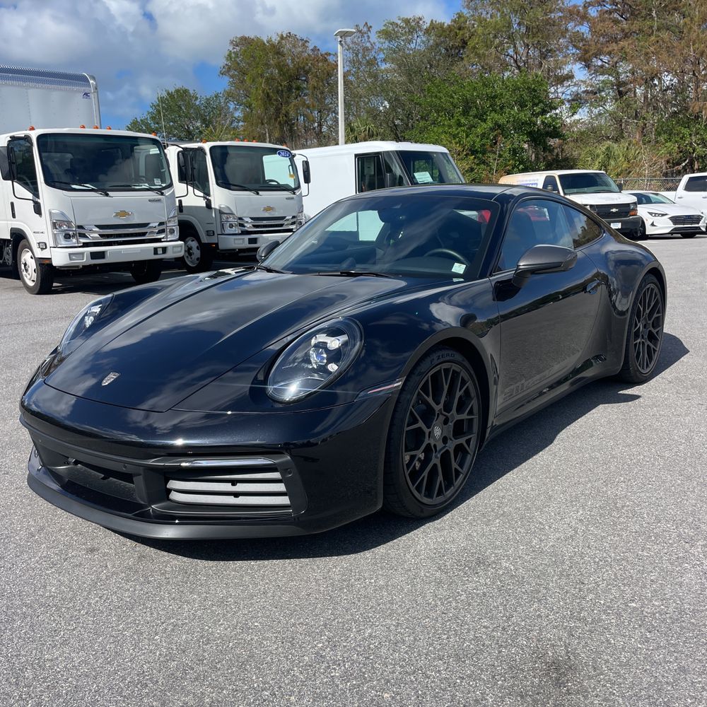 2024 Porsche 911