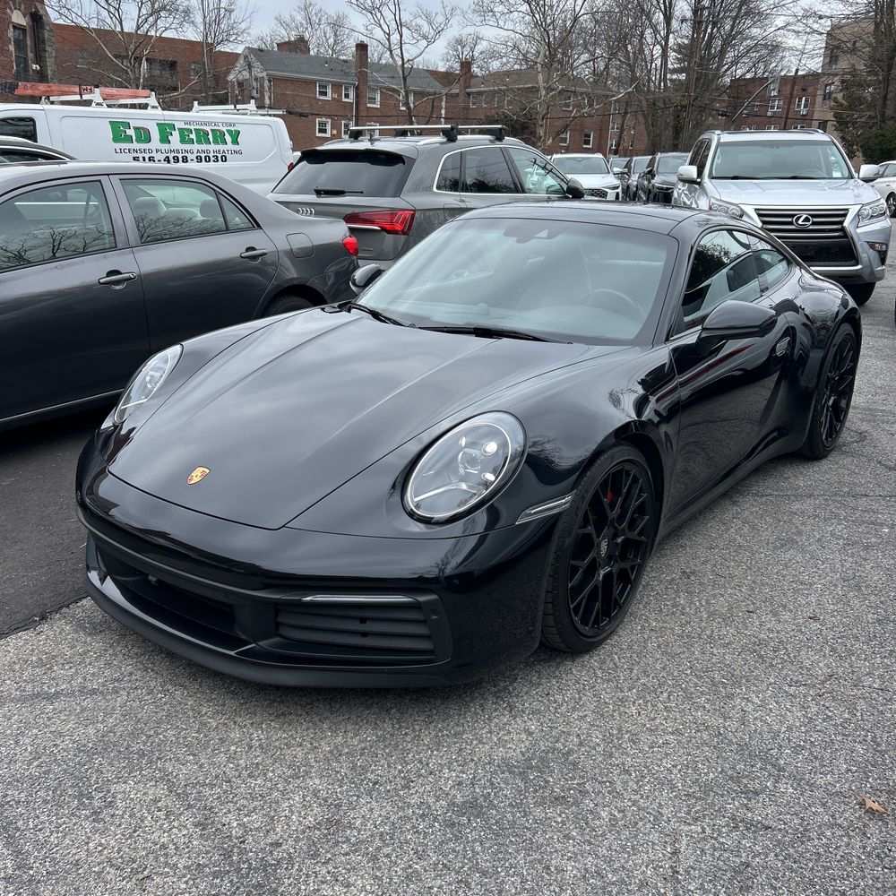 2022 Porsche 911