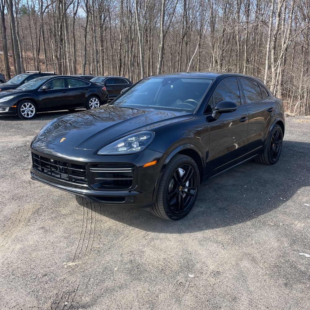 2020 Porsche Cayenne