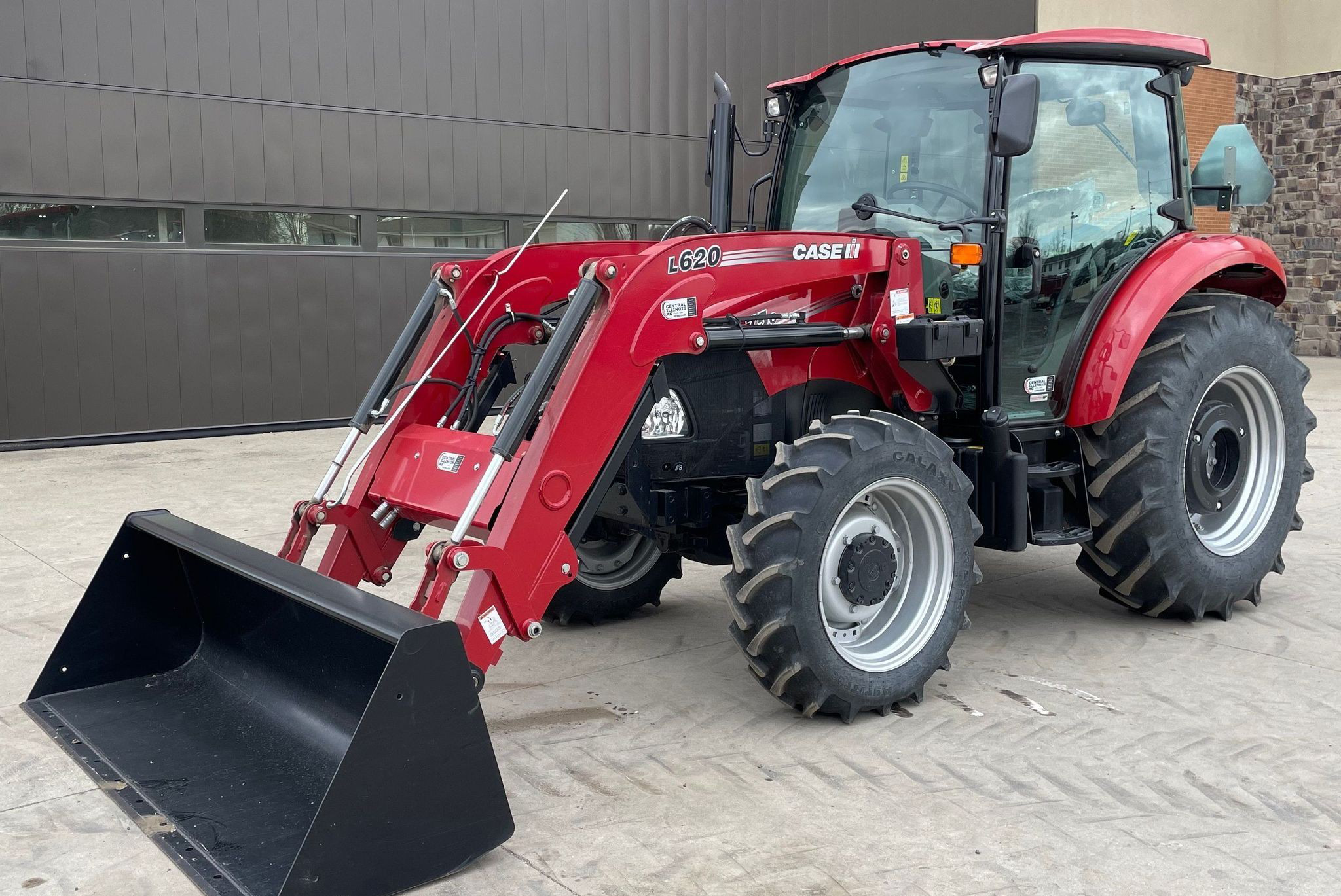 2021 Case IH Farmall Tractor