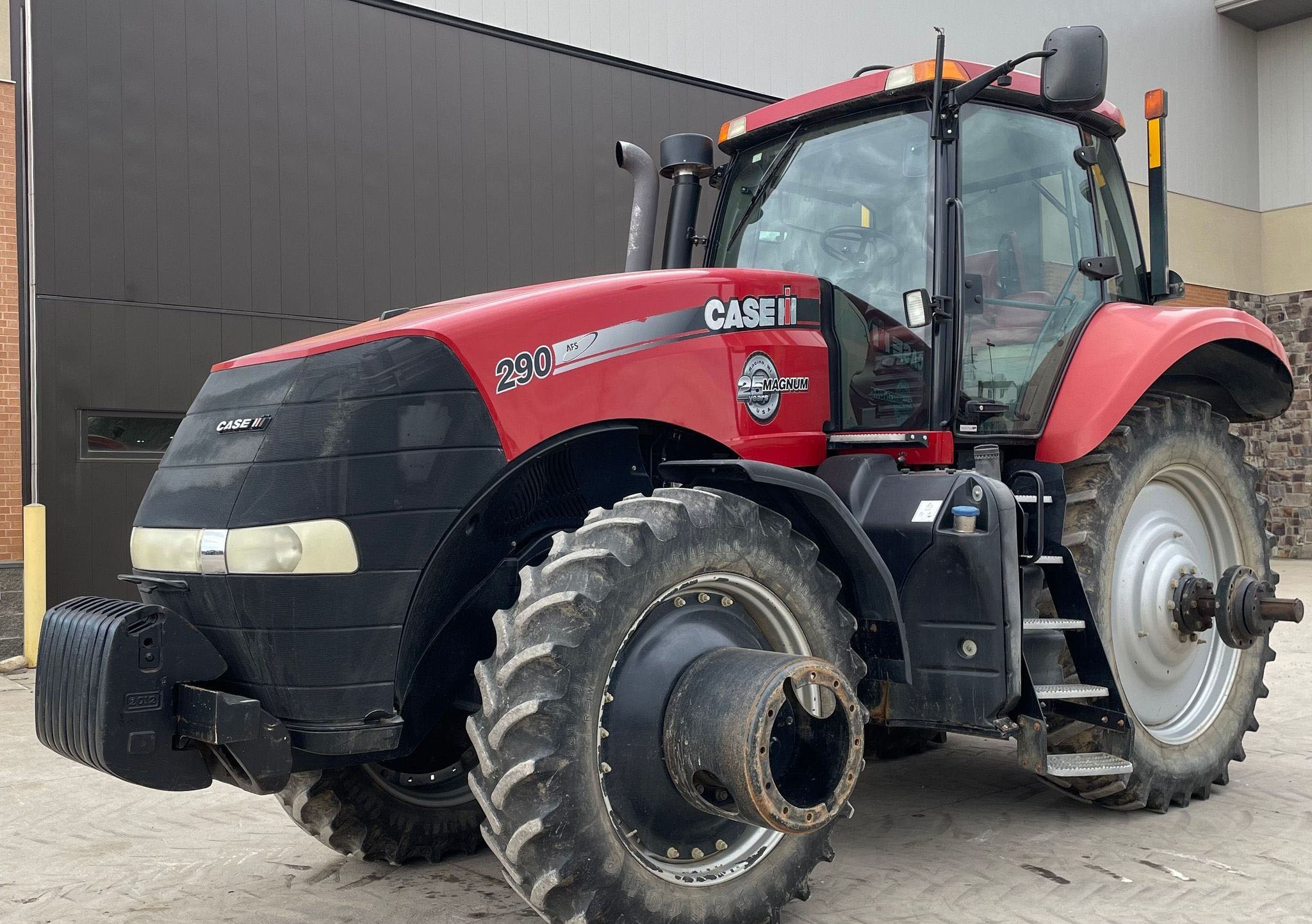 2013 Case IH Magnum Tractor