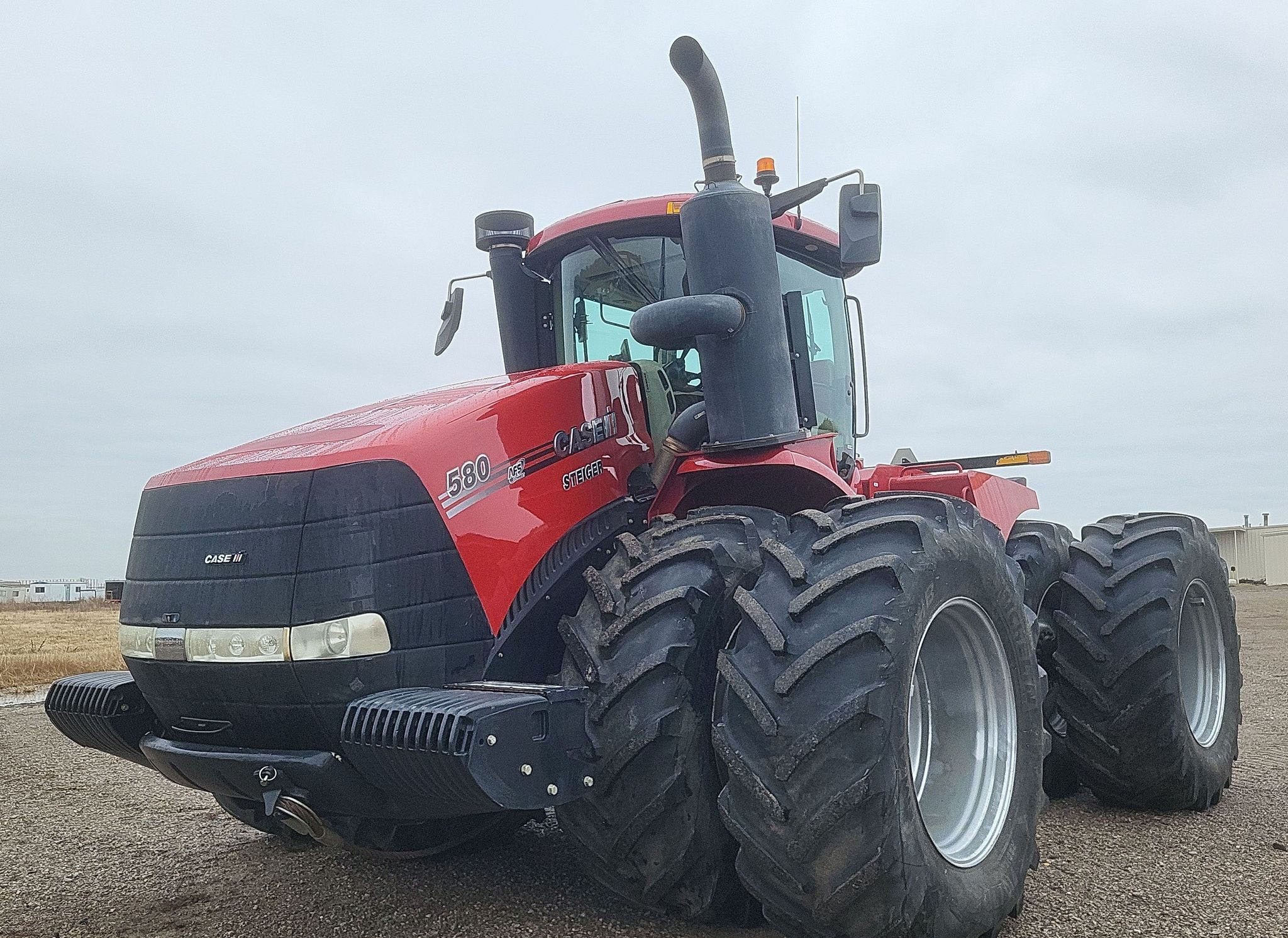 2020 Case IH Steiger Tractor