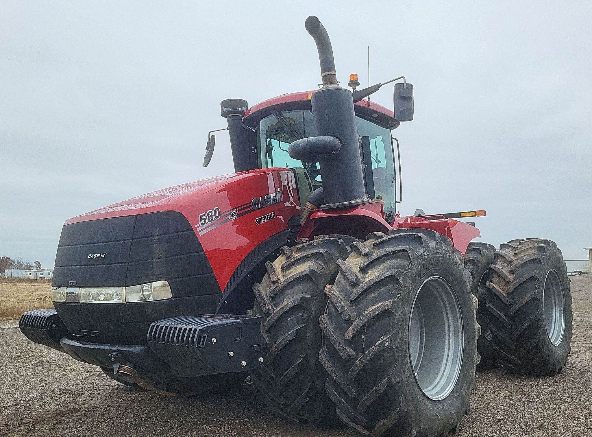 2020 Case IH Steiger Tractor