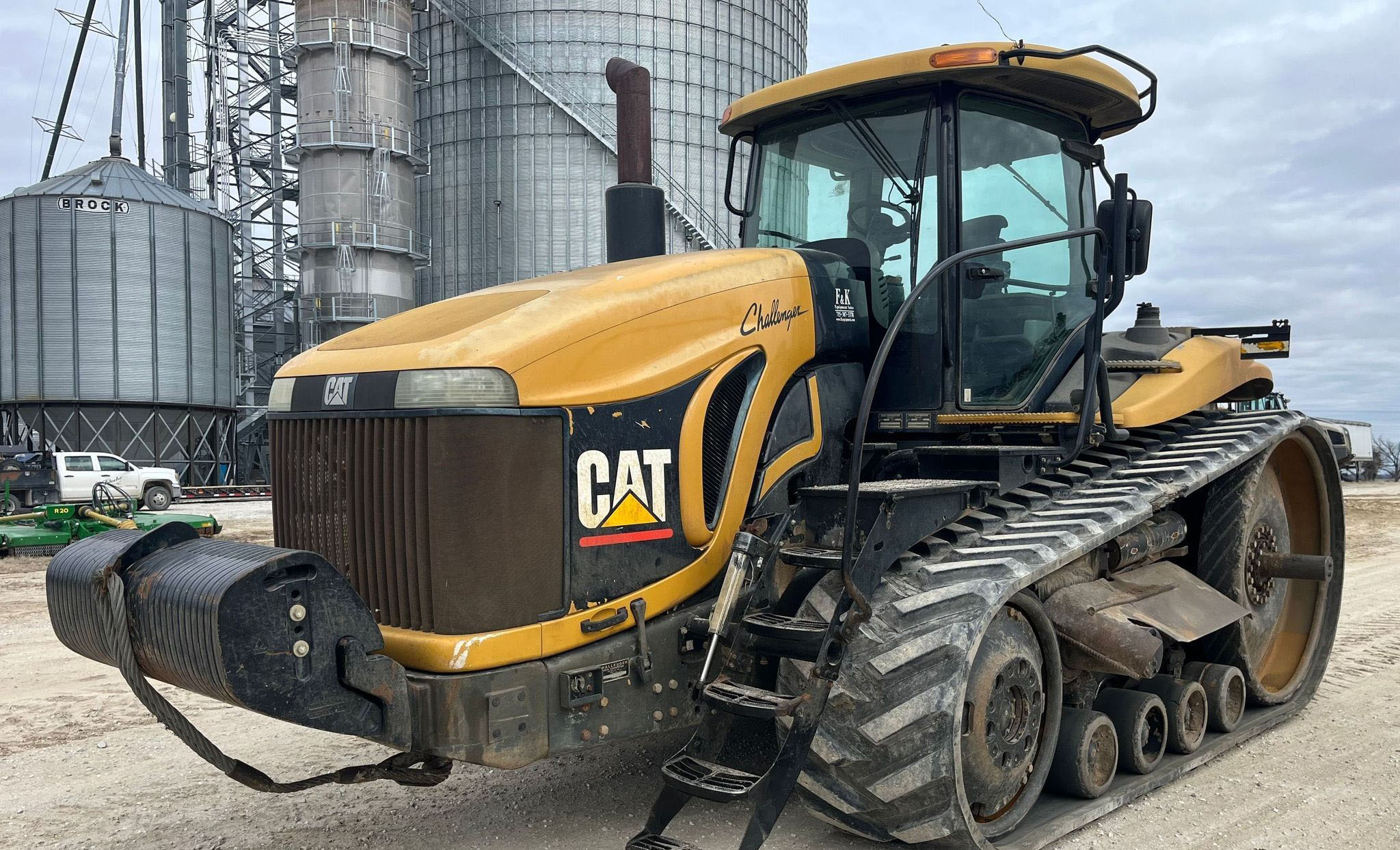 2006 Caterpillar Challenger Tractor