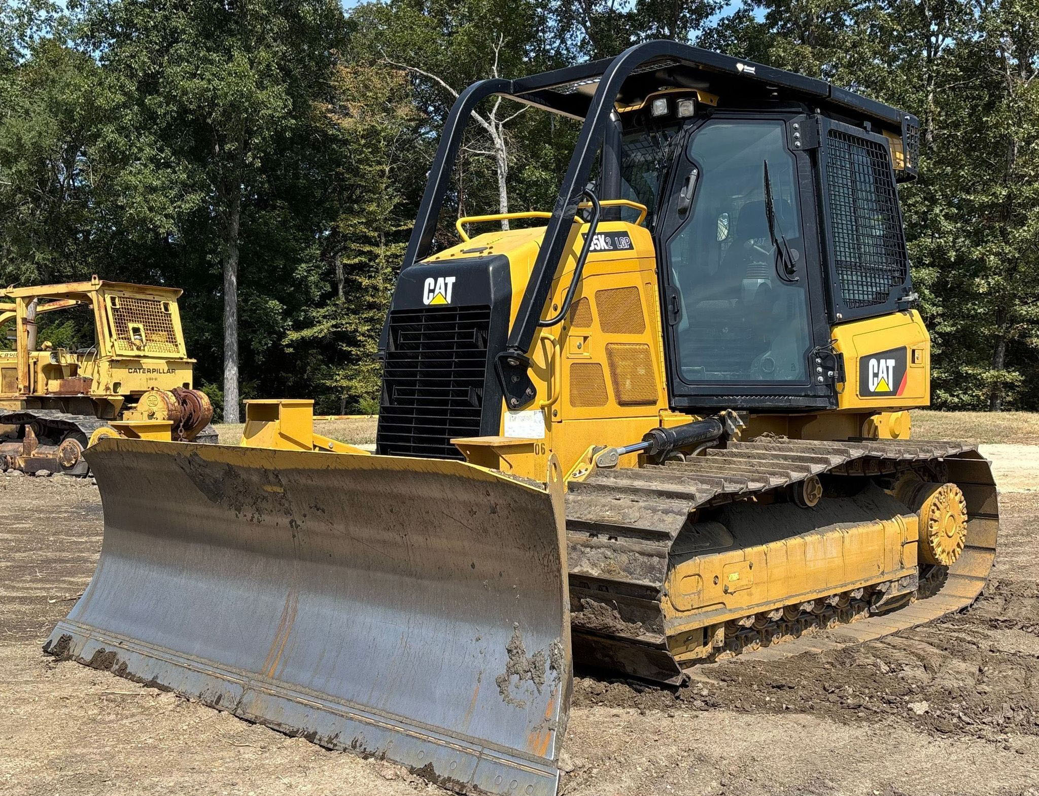 2020 Caterpillar D5K2 Bulldozer