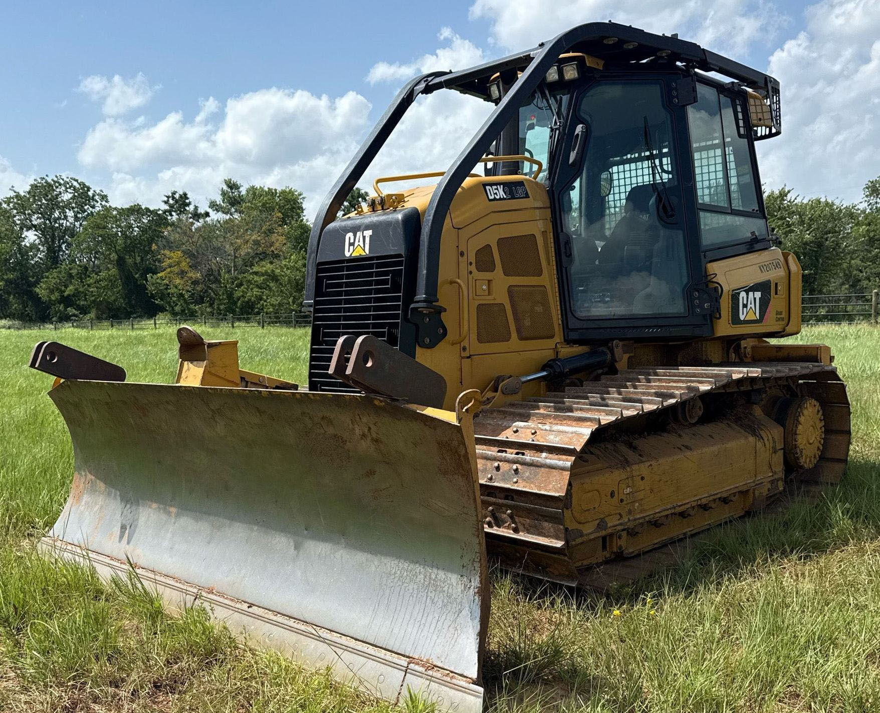 2019 Caterpillar D5K2 Bulldozer