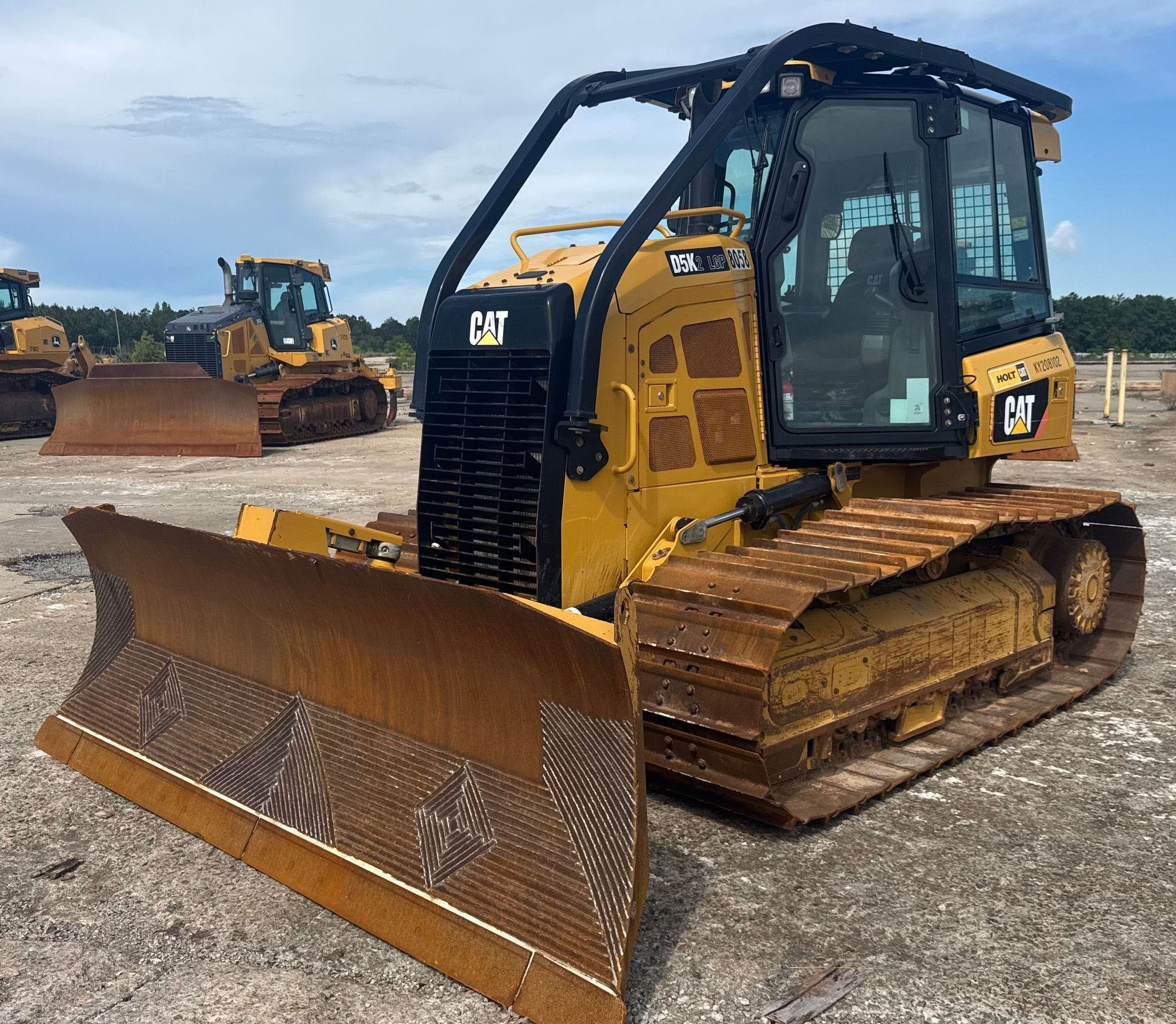 2020 Caterpillar D5K2 Bulldozer