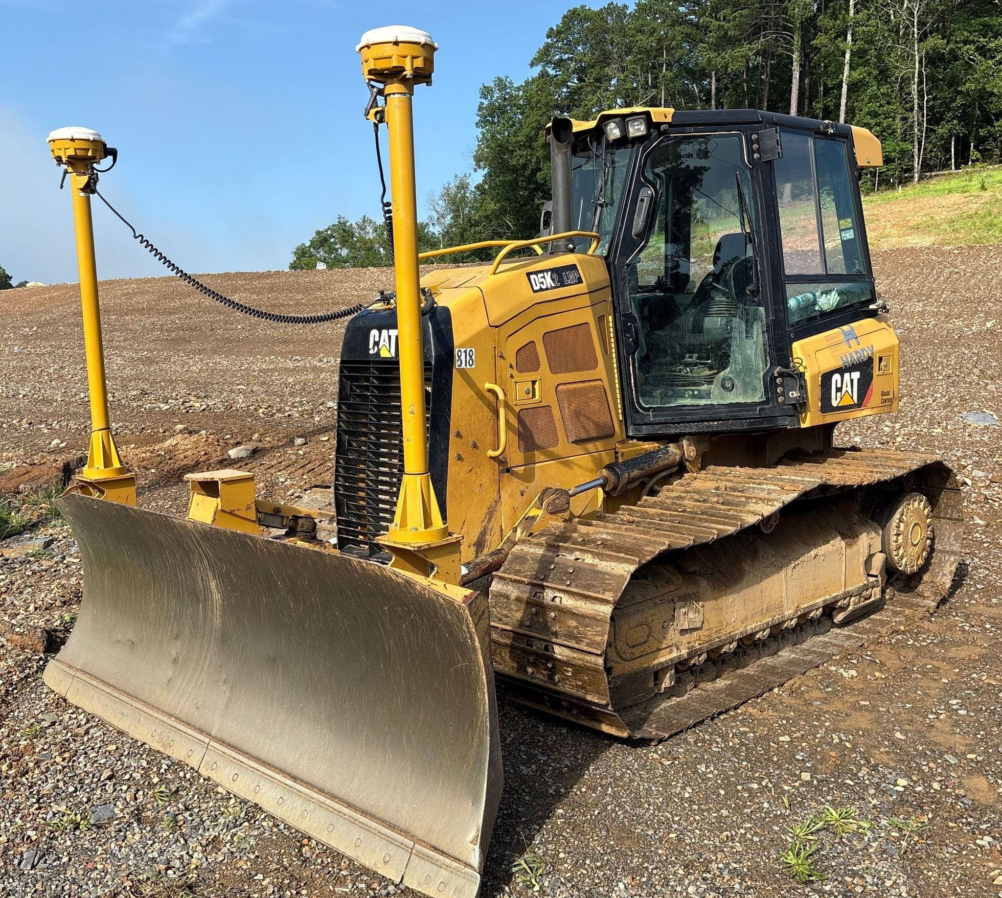 2023 Caterpillar D5K2 Bulldozer