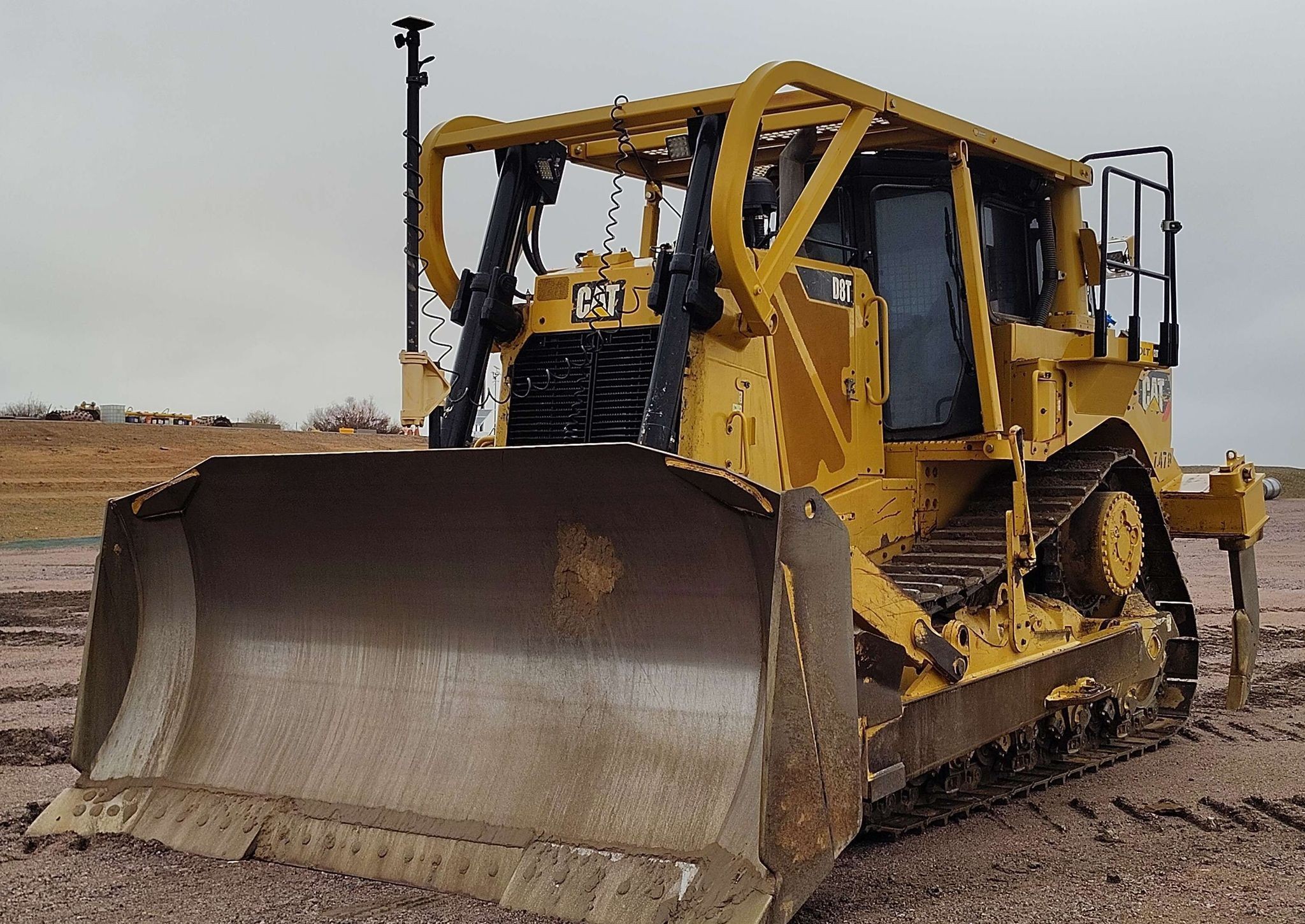 2018 Caterpillar D8T Bulldozer