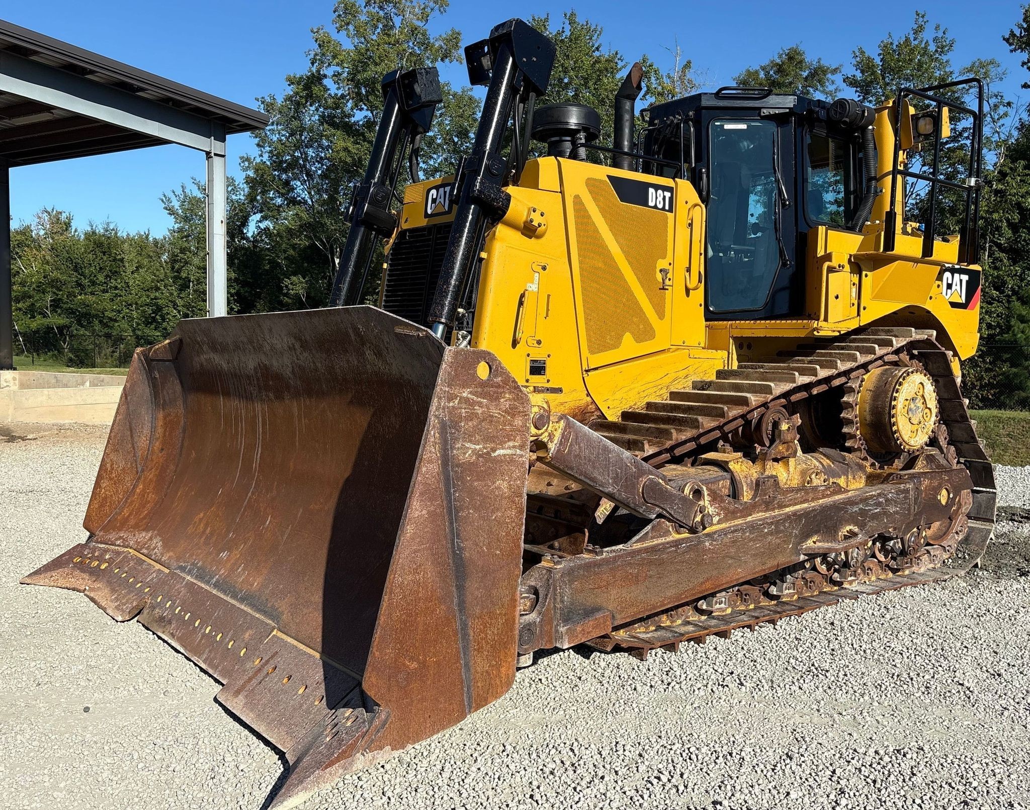 2020 Caterpillar D8T Bulldozer