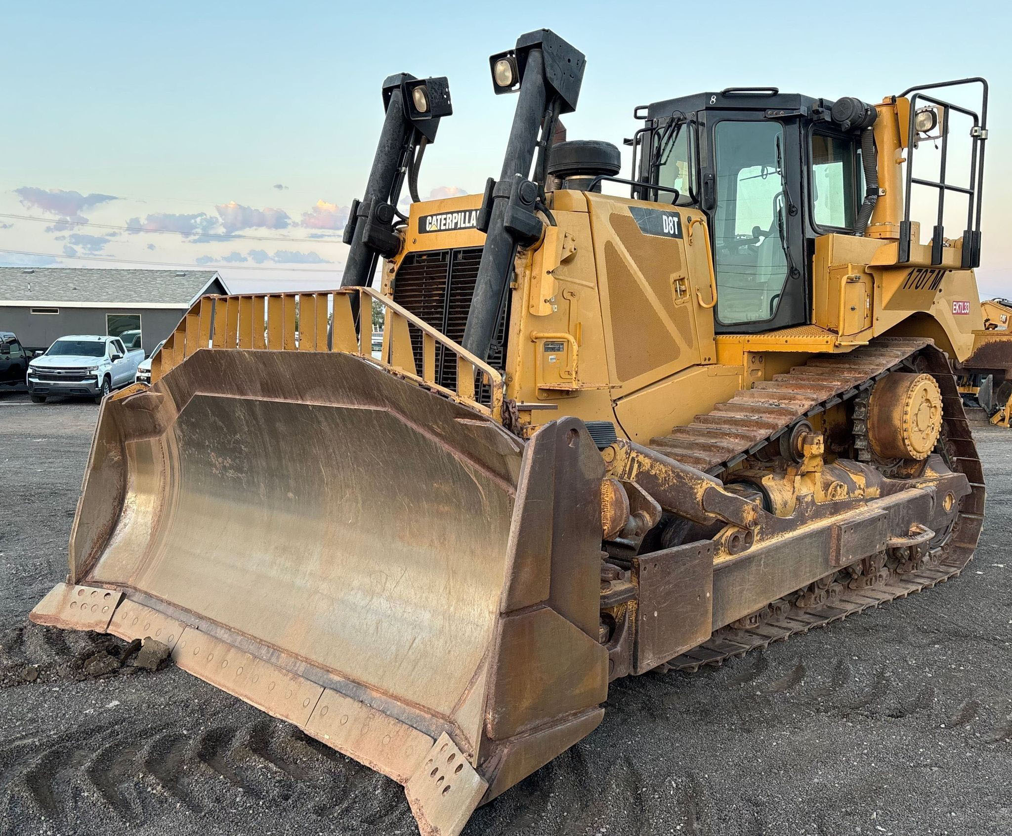2012 Caterpillar D8T Bulldozer