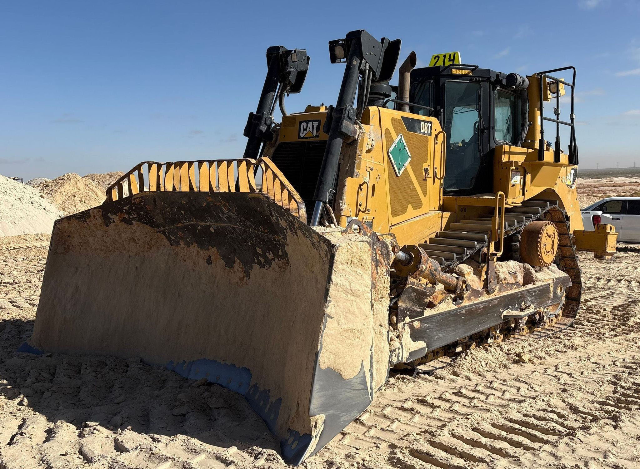 2017 Caterpillar D8T Bulldozer