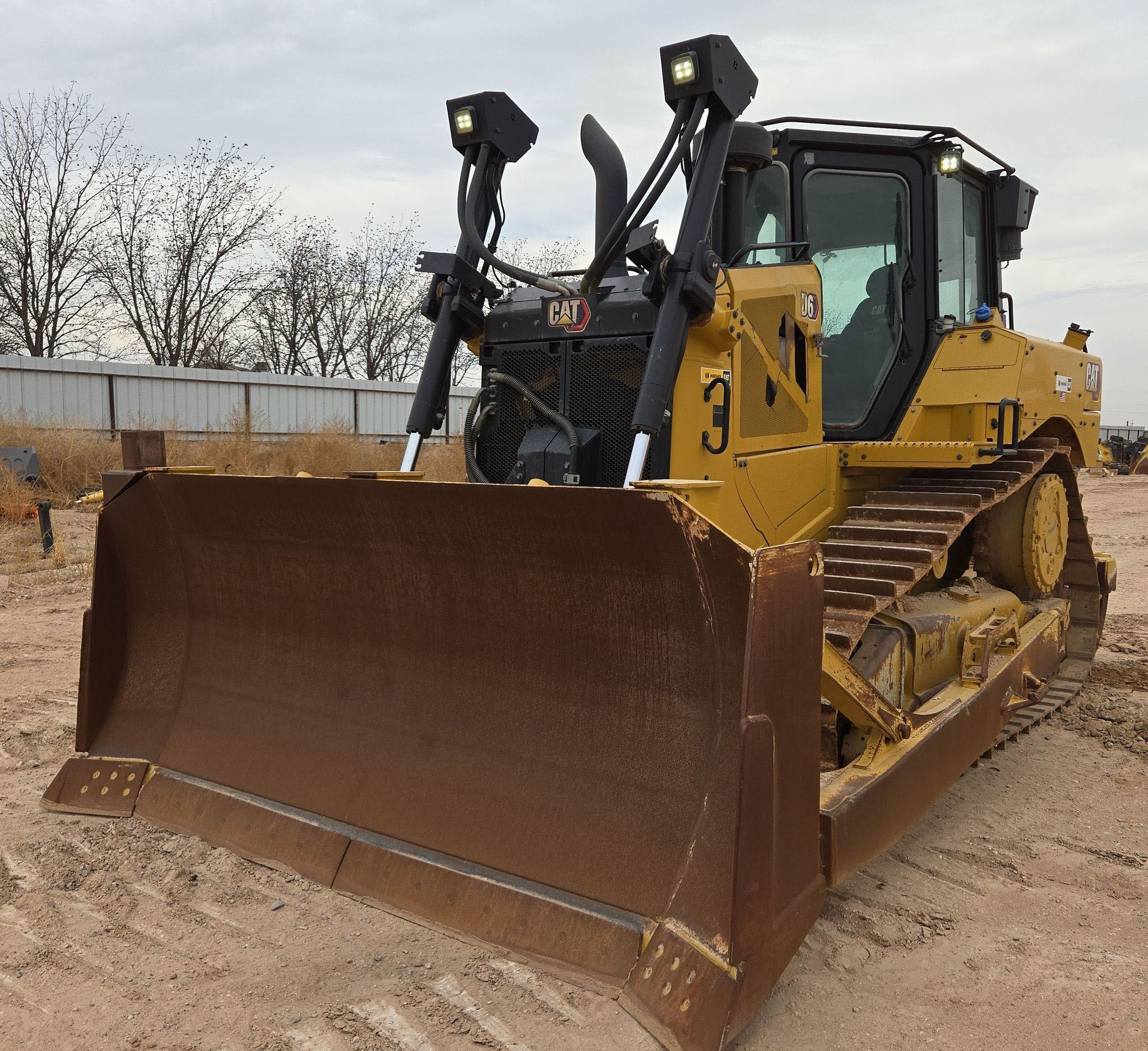 2020 Caterpillar D6 Bulldozer