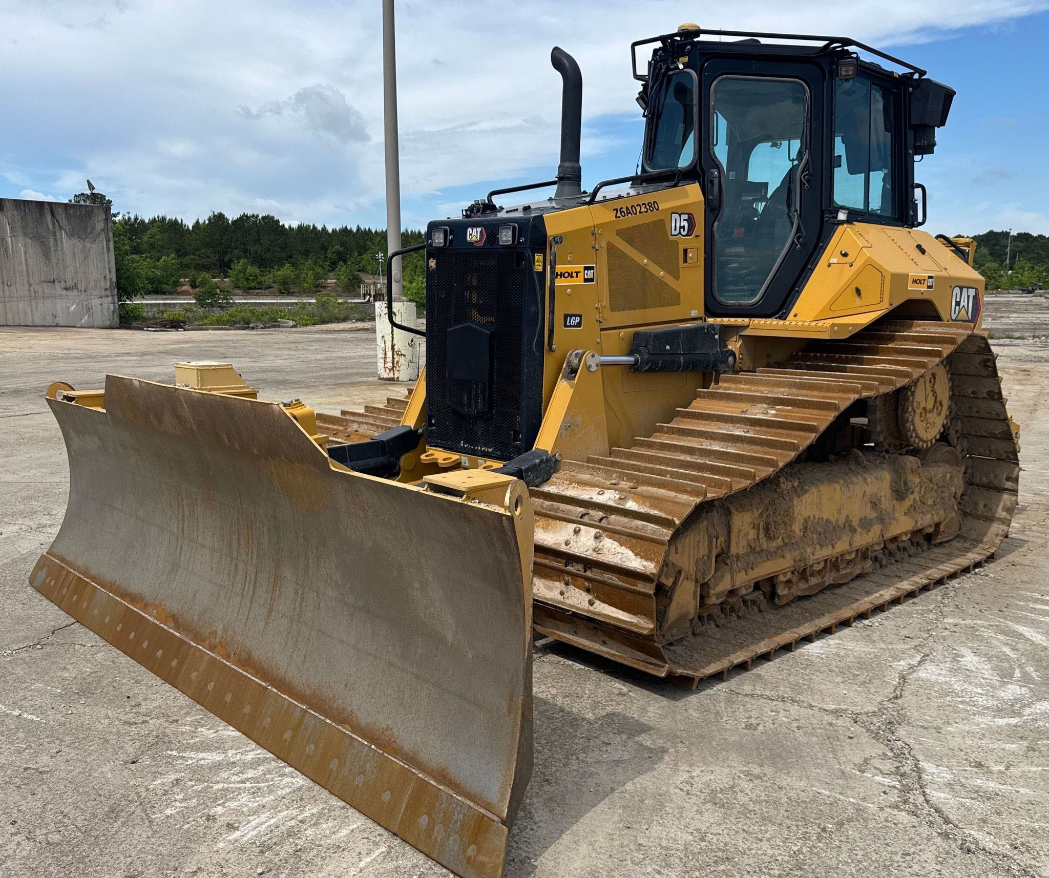 2024 Caterpillar D5 Bulldozer