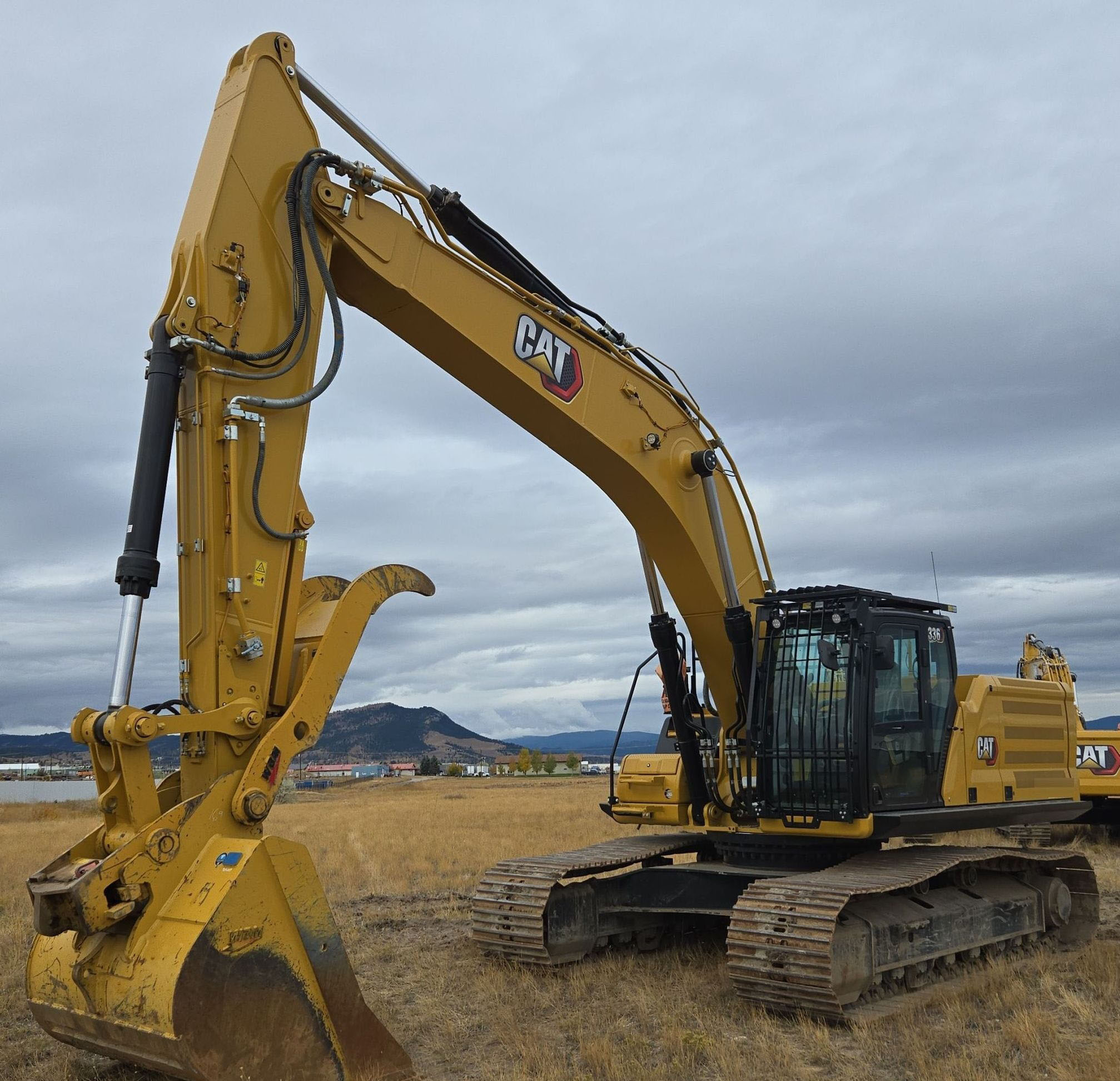 2023 Caterpillar 336 Excavator