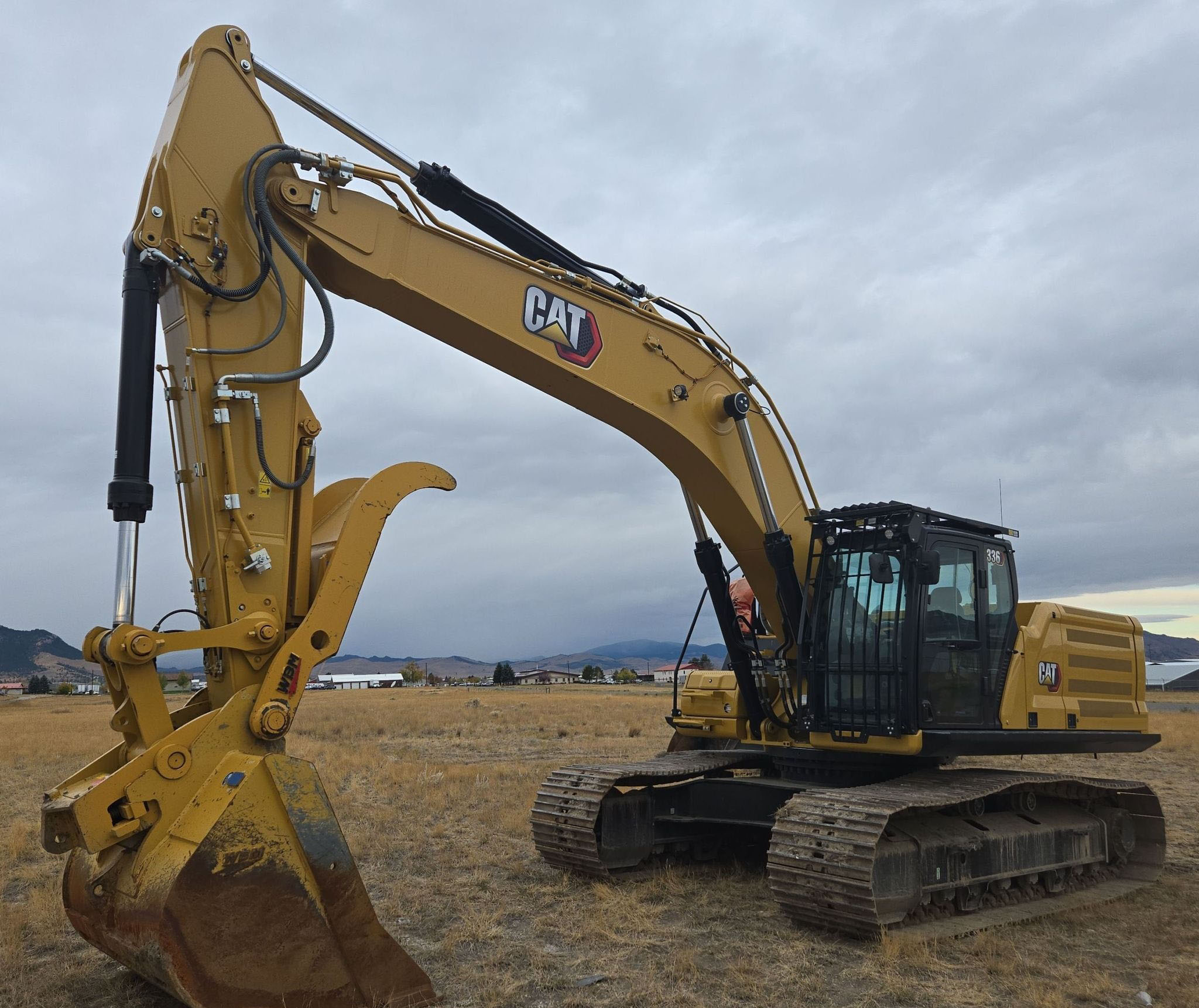 2023 Caterpillar 336 Excavator