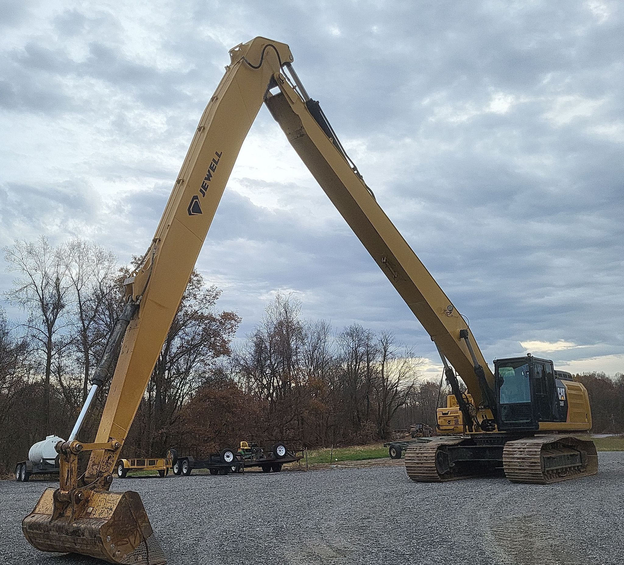 2016 Caterpillar 336FL Excavator