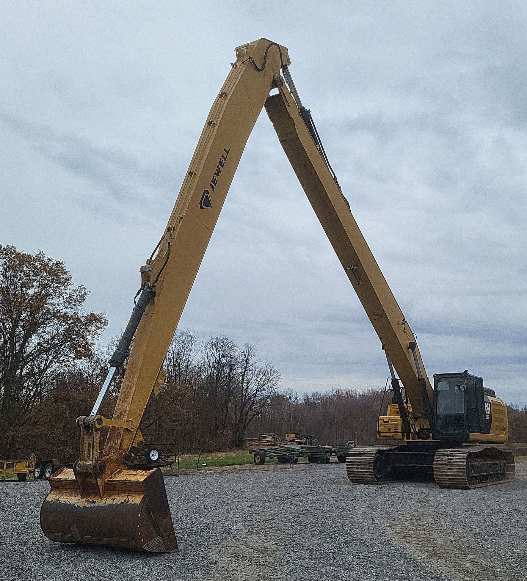 2016 Caterpillar 336FL Excavator