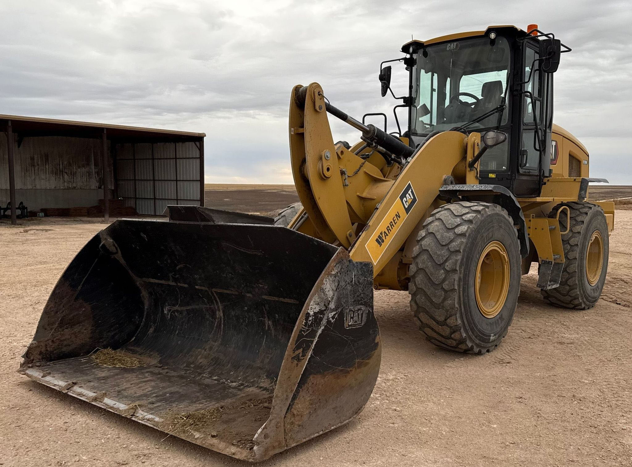 2023 Caterpillar 930M Wheel Loader