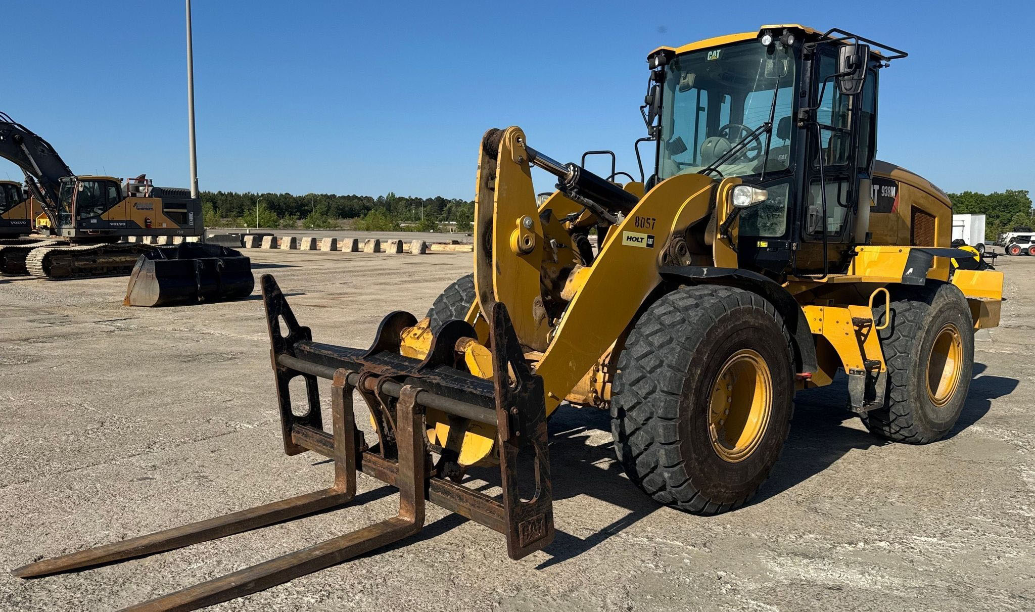 2019 Caterpillar 938M Wheel Loader