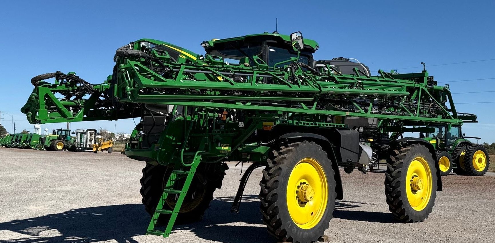 2025 John Deere 412R Compactor / Roller