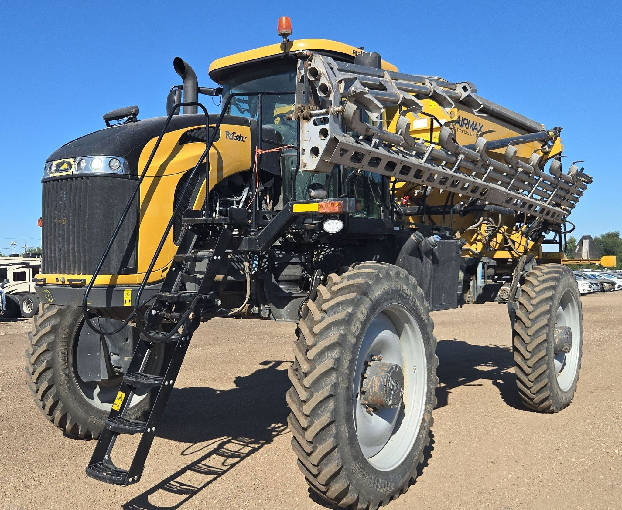 2020 Rogator RG1300C