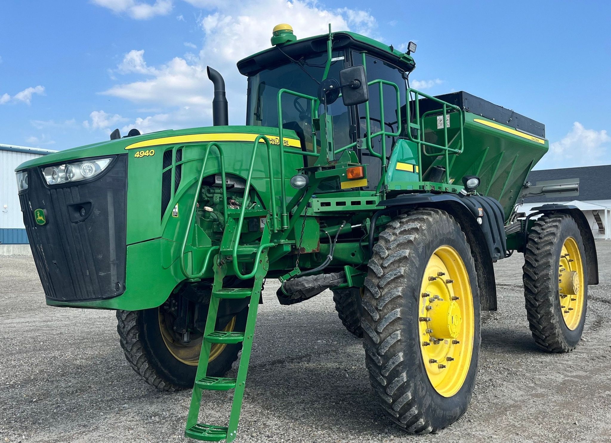 2013 John Deere 4940