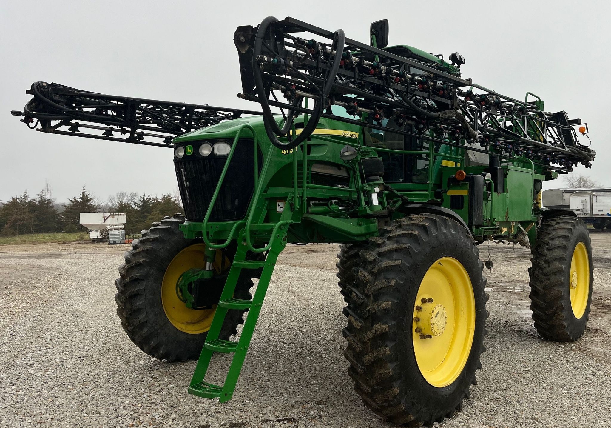 2012 John Deere 4730 Sprayer