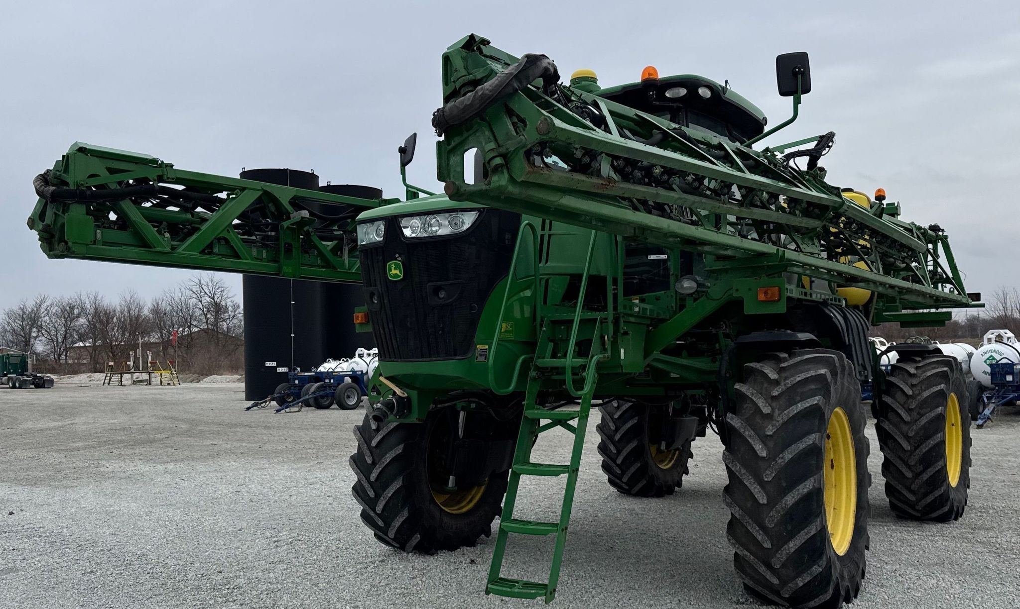 2014 John Deere R4038 Sprayer