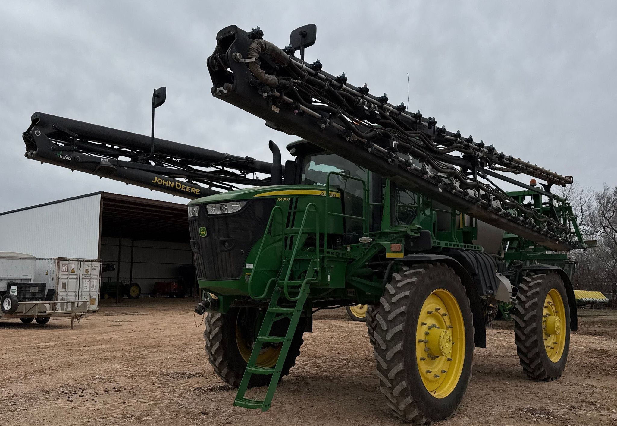 2020 John Deere R4060 Sprayer