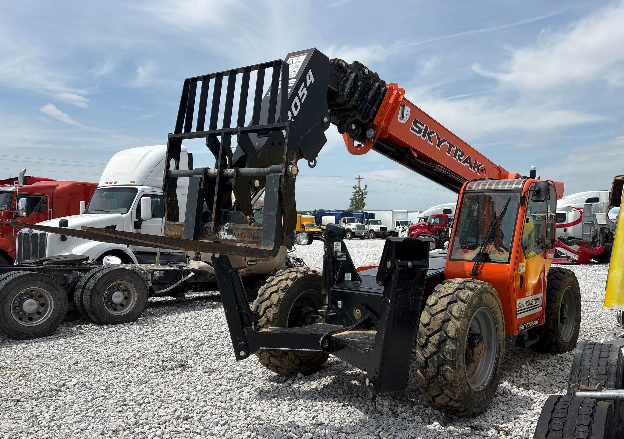 2024 JLG Skytrak Telehandler