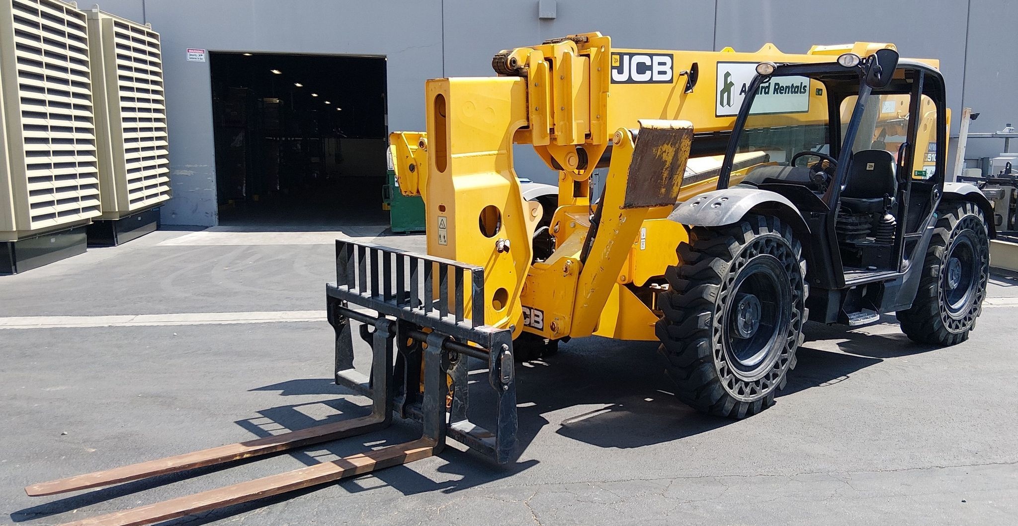 2020 JCB 510.56 Telehandler