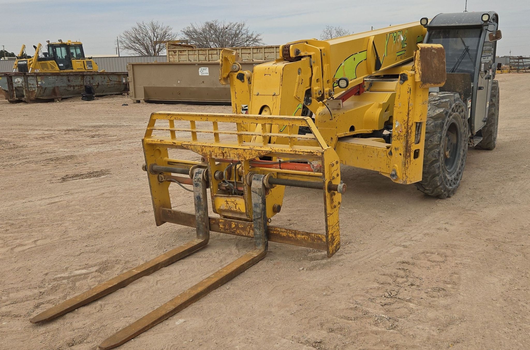 2018 Xtreme XR1255 Telehandler