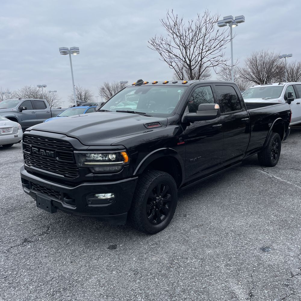 2020 Ram 3500 Limited