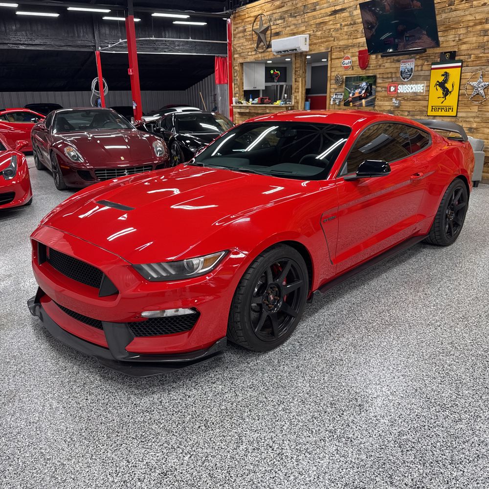 2017 Ford Mustang Shelby GT350R