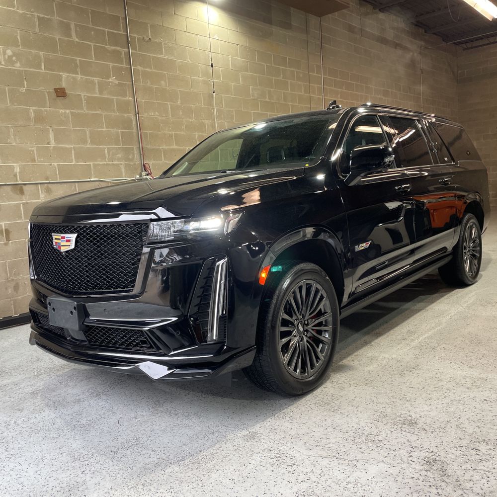 2023 Cadillac Escalade-V ESV Base