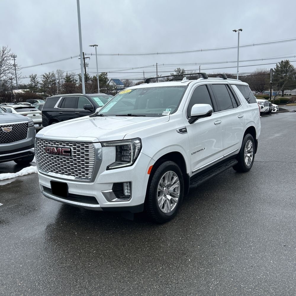 2021 GMC Yukon Denali