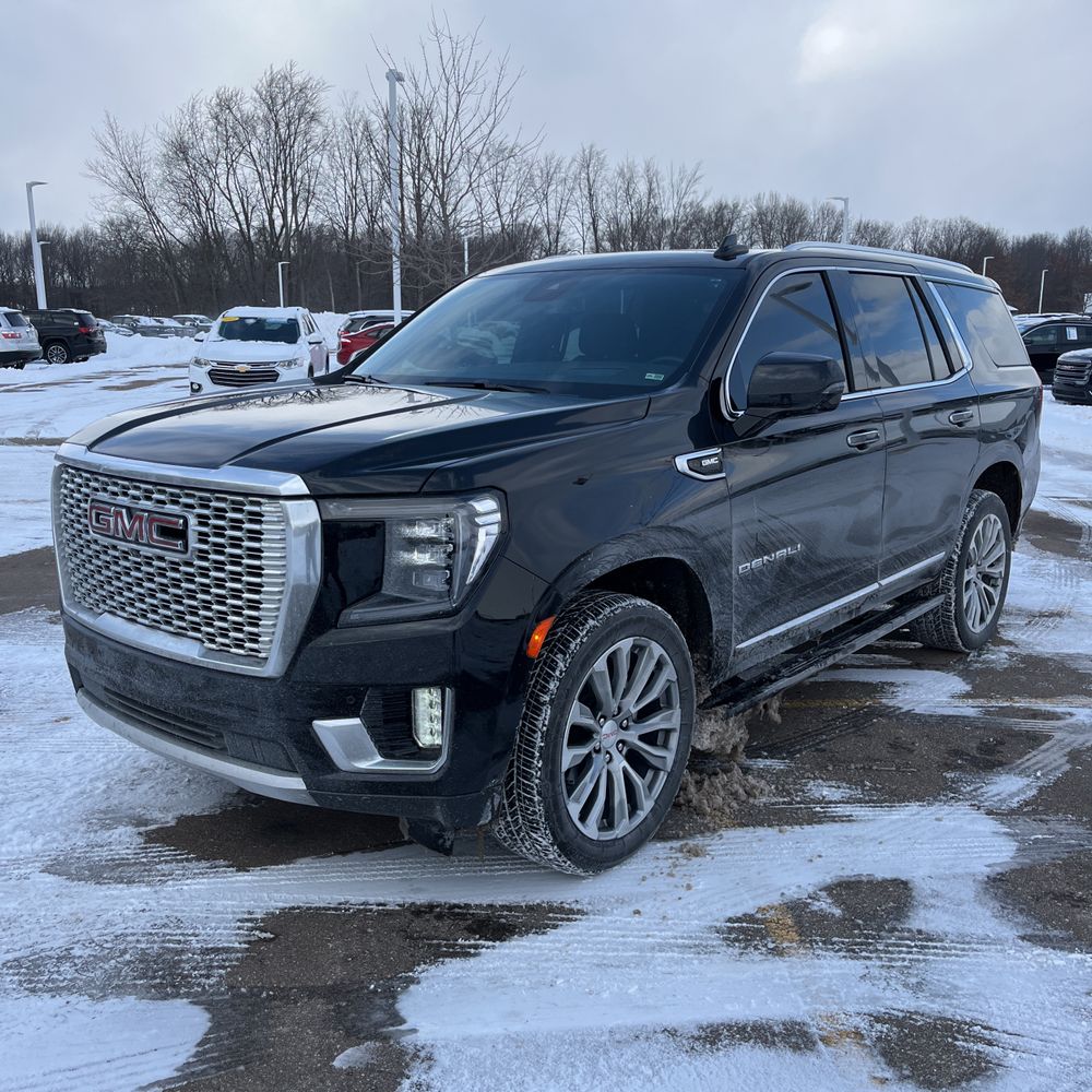 2023 GMC Yukon Denali