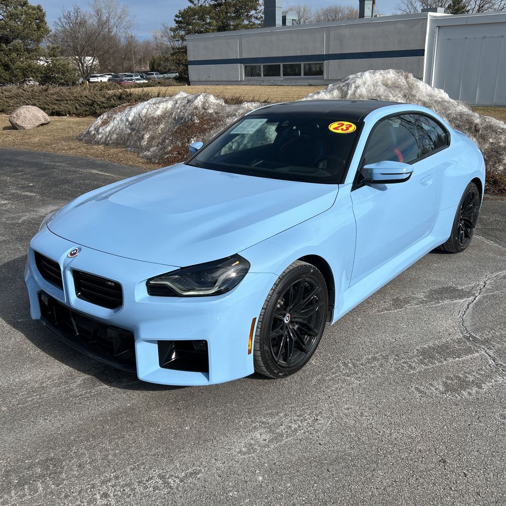 2023 BMW M2 Base